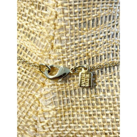 Alexis Bittar Desert Jasmine Orchard Lucite Pendant Necklace in Pink - Picture 5 of 5